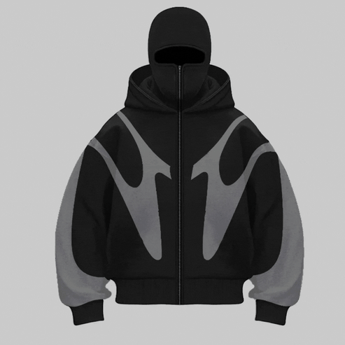 Heren Balaclava Hoodie
